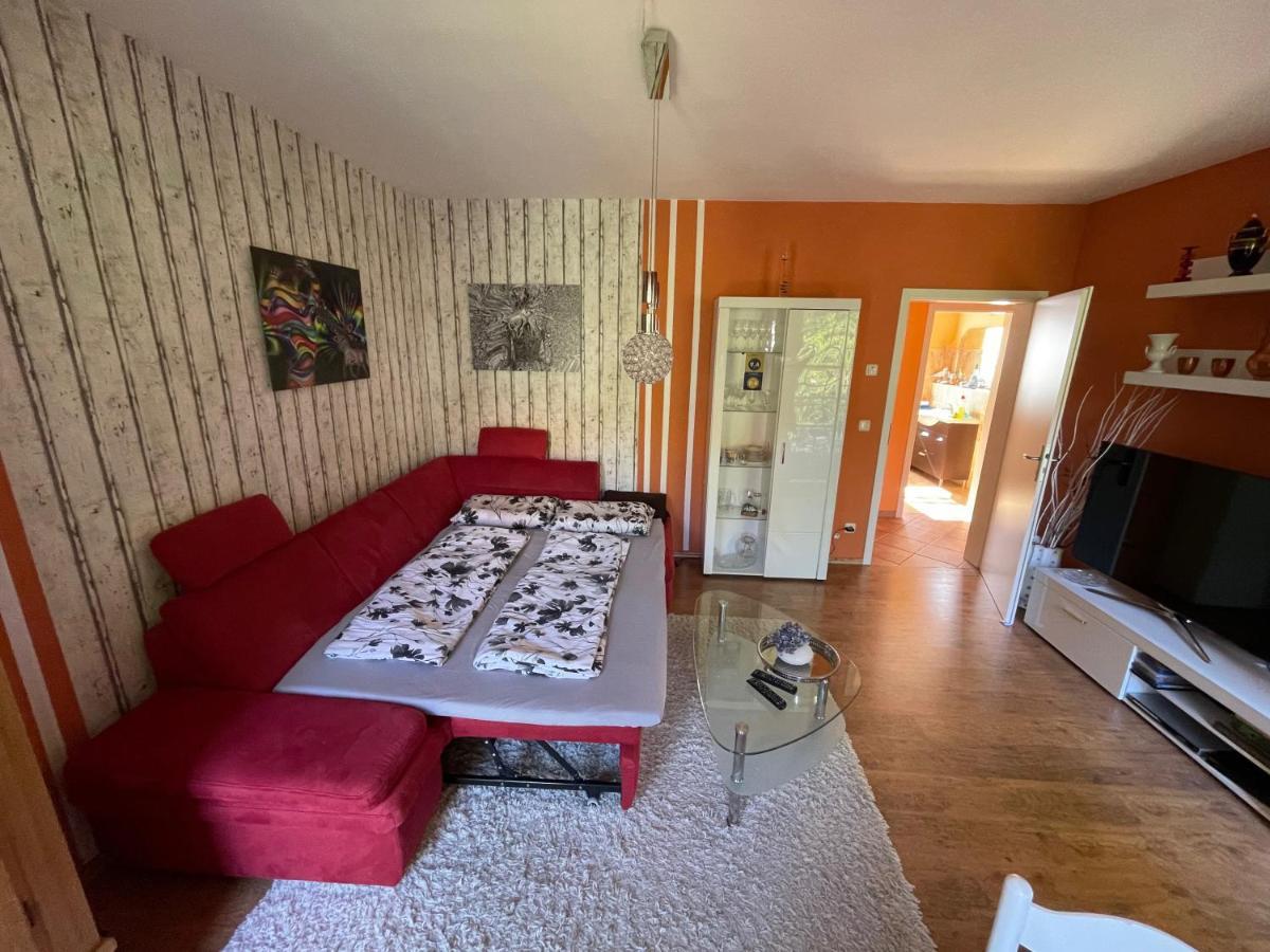 Zentrumsnahe Ferienwohnung Dresden Exterior foto